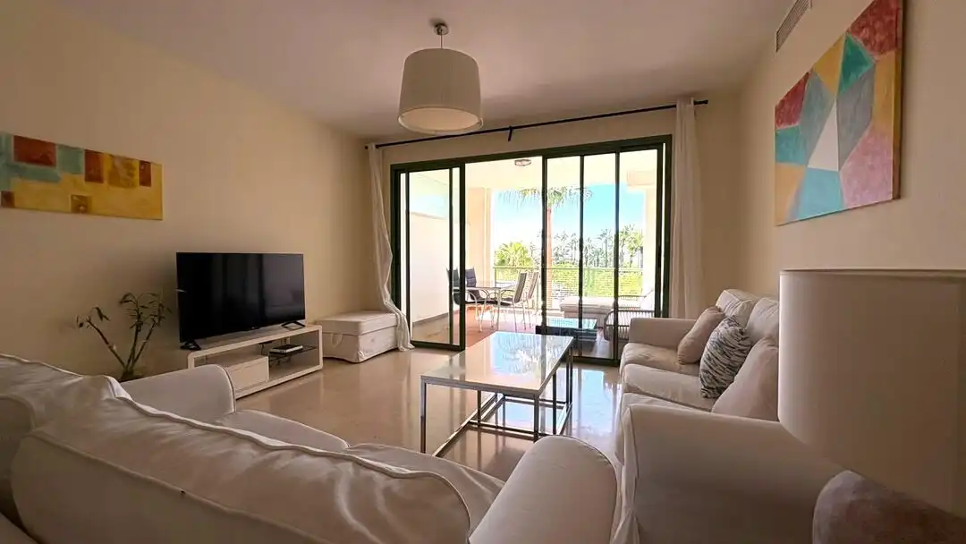 Flat with balcony to rent in Avenida de la Marina 15, imagen 5