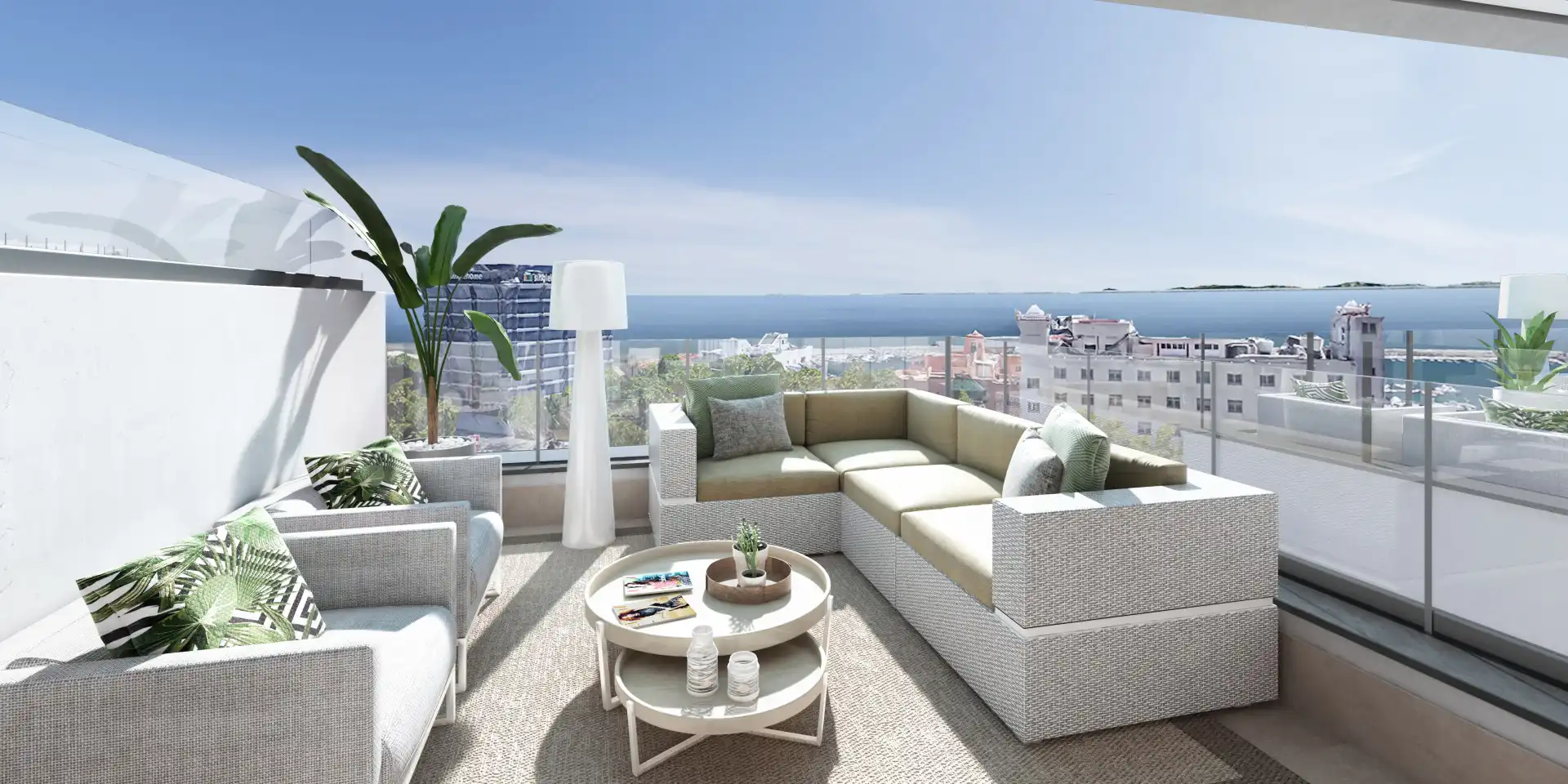 Apartment mit Pool zum Verkauf in Marbella Centro