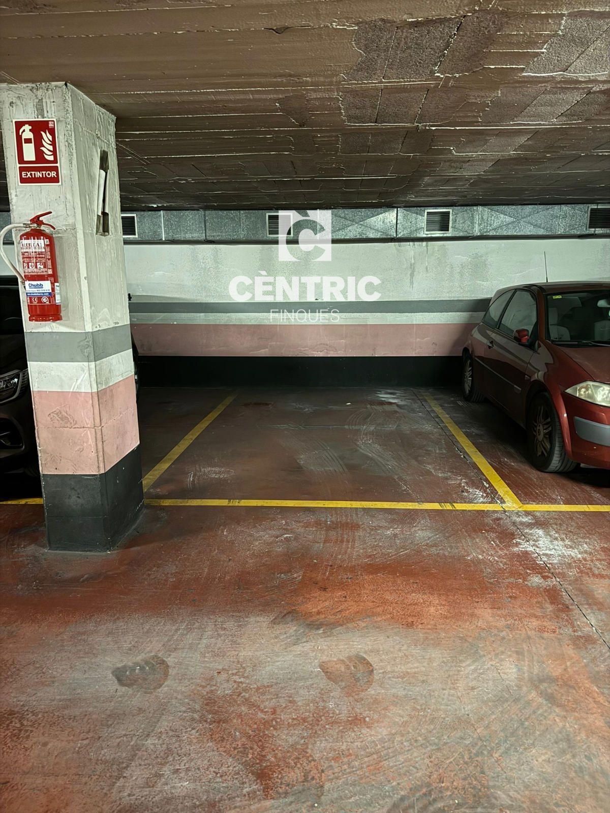 Aparcament de Garatge de lloguer en Terrassa