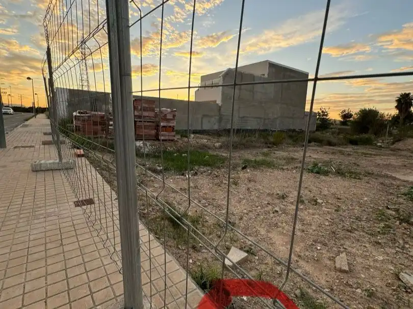 Terreny residencial en venda a Partida Pereres 10, imagen 2