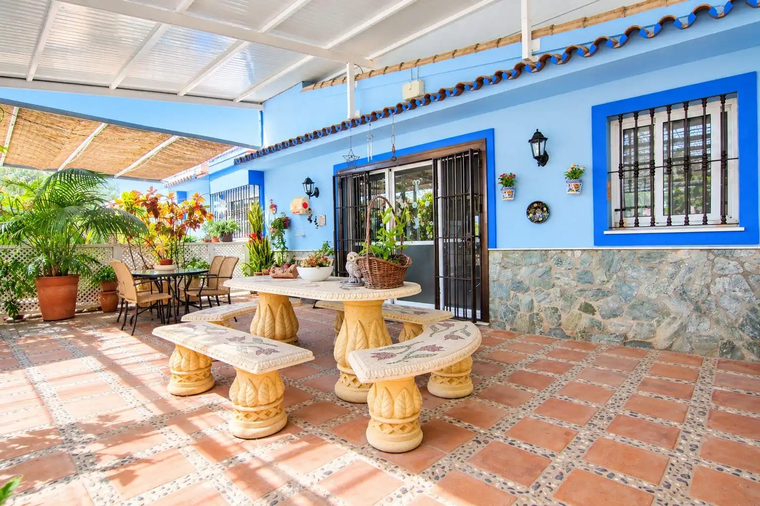 Terrace of Houses for sale in Coín, Málaga