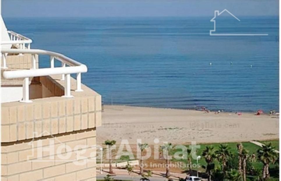 Bedroom of Flat for sale in Oropesa del Mar / Orpesa  with Terrace, Storage room and Community pool