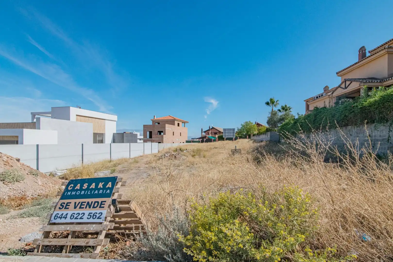 Residential land for sale in Dílar, imagen 2