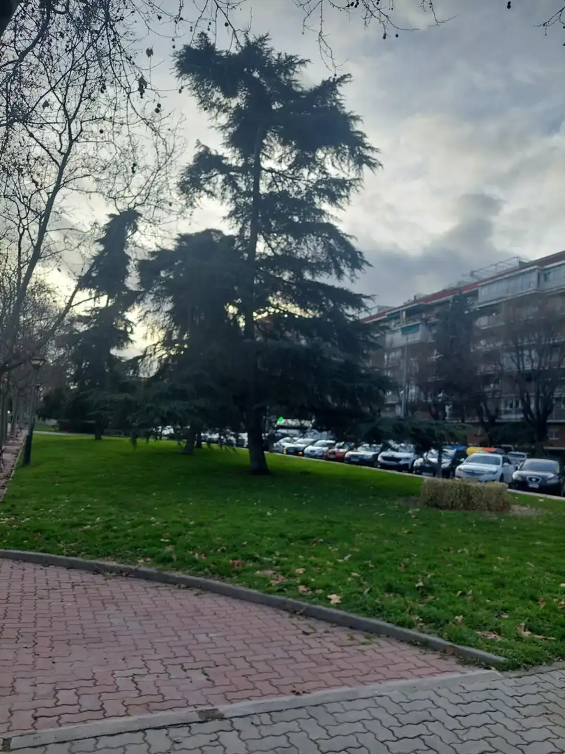 Parking of Flat for sale in Alcorcón  with Heating and Terrace