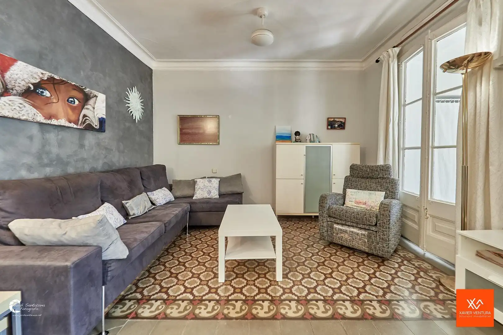 Wohnung mit Terrasse zum Verkauf in Eixample, imagen 3