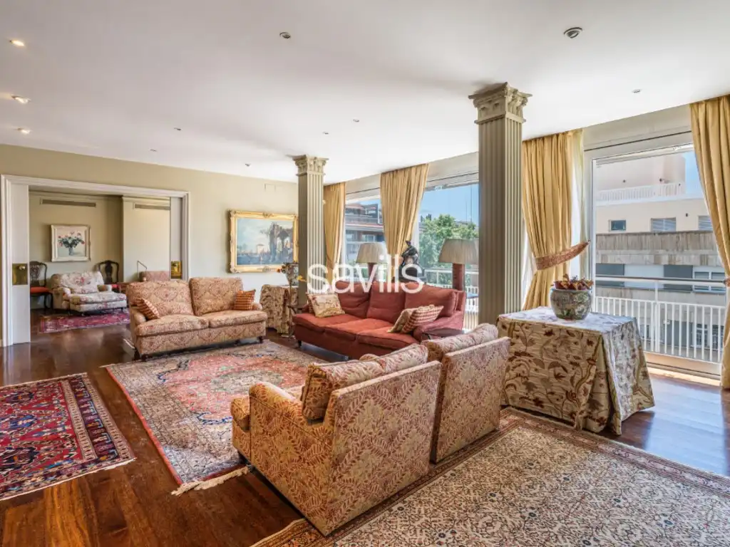 Apartment for sale in Sarrià - Sant Gervasi