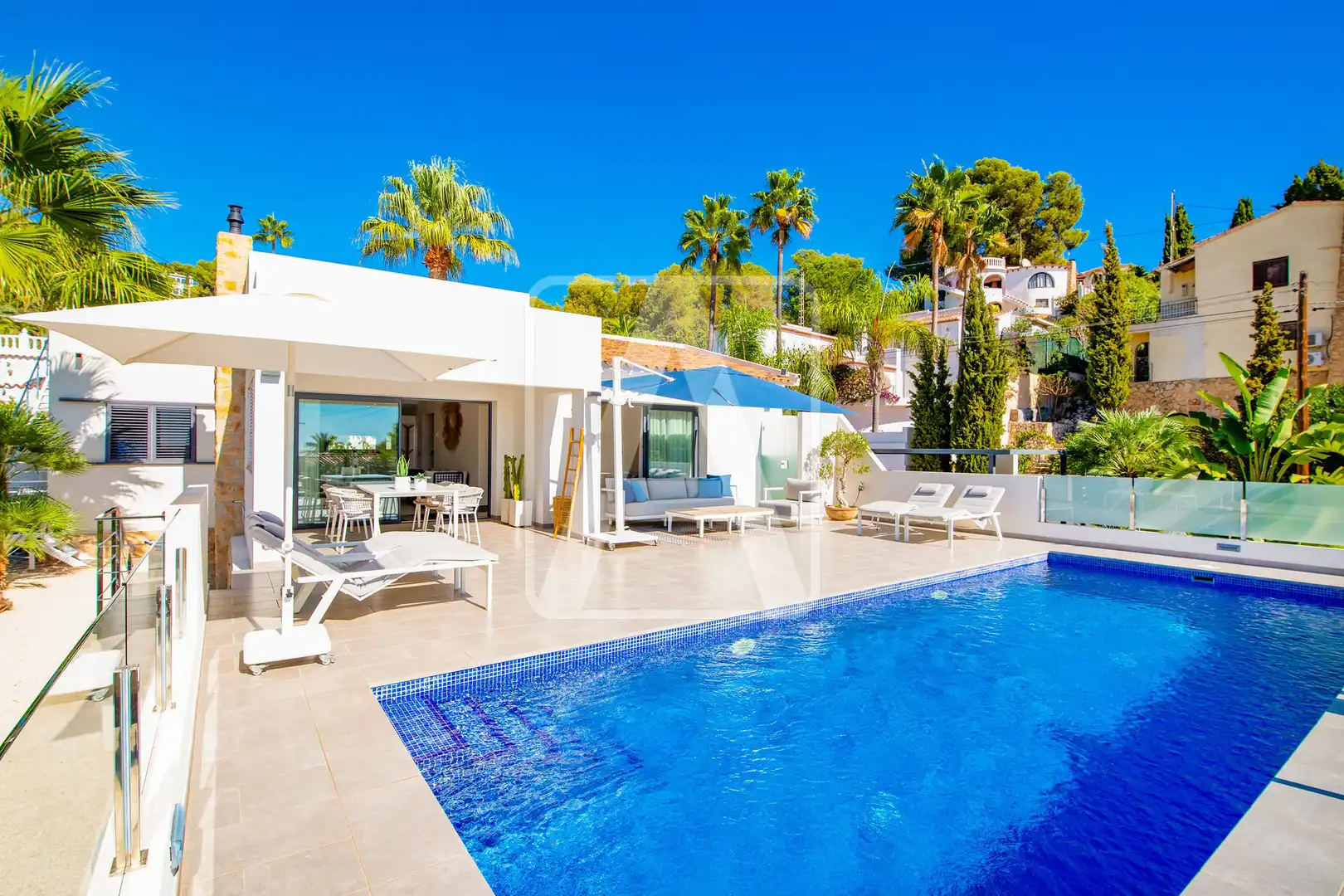 Detached house with pool for sale in Cala Advocat - Baladrar, imagen 37
