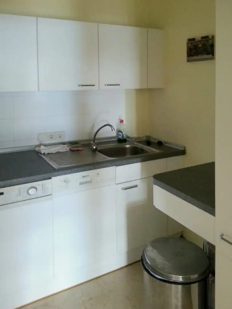 Cocina de Apartamento en venta en Andratx