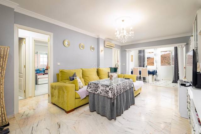 Piso en Venta en Ronda en Barrio de Ciudad Jardín