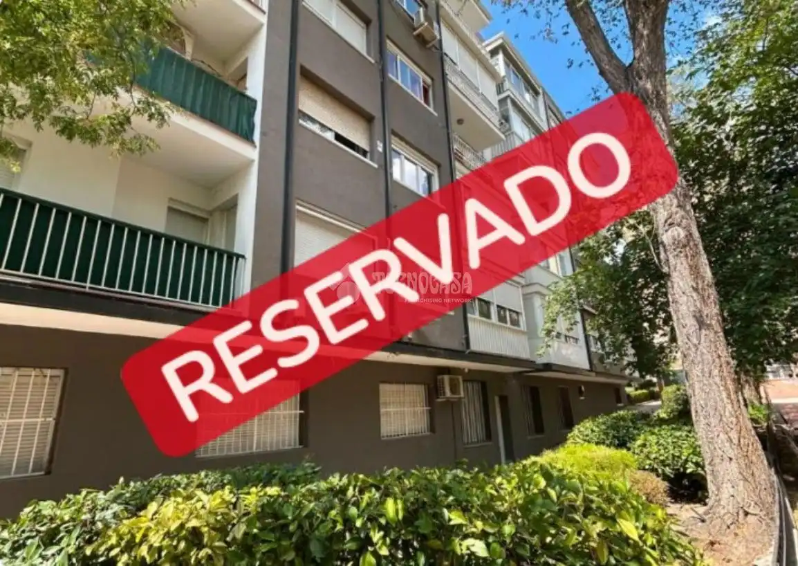 Vista exterior de Pis en venda en Coslada