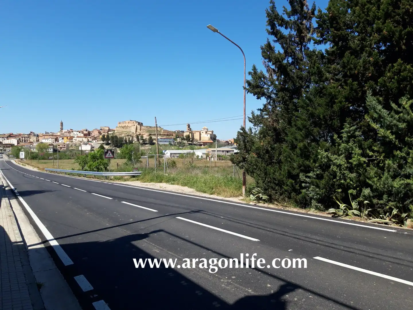 Exterior view of Houses for sale in Maella  with Heating, Private garden and Terrace