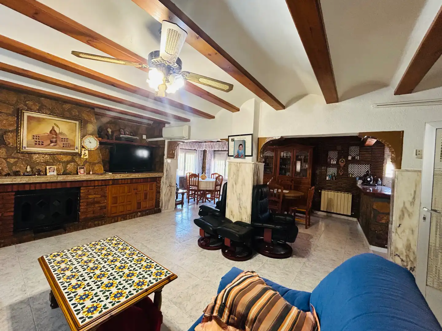 Villa avec terrasse à vendre à El Montgó, imagen 7