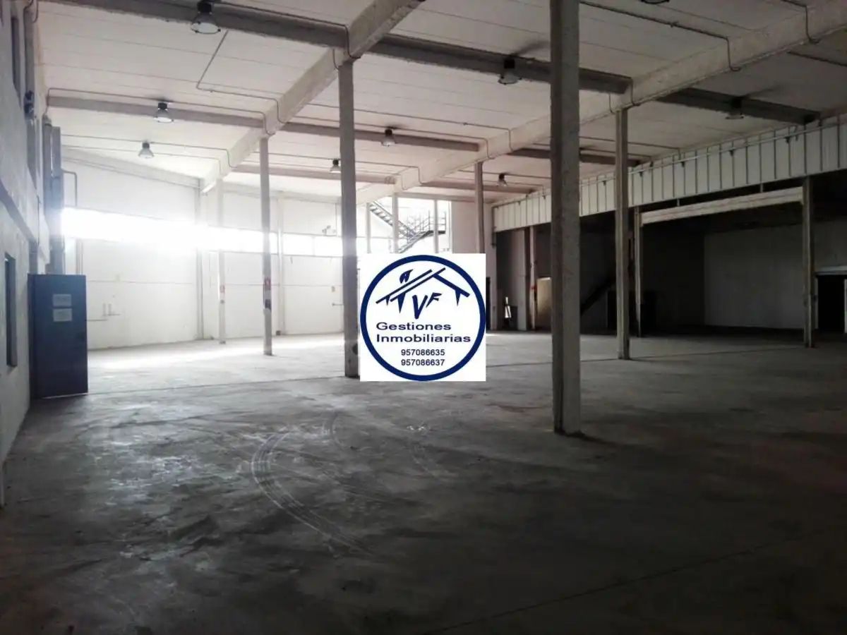 Nau industrial en venda a Periurbano Este - Campiña, imagen 11