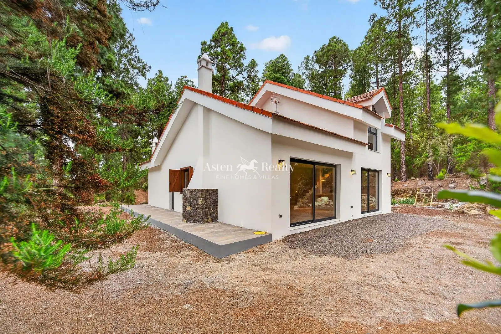 Vista exterior de Casa o chalet en venta en Icod de los Vinos con Jardín privado y Trastero