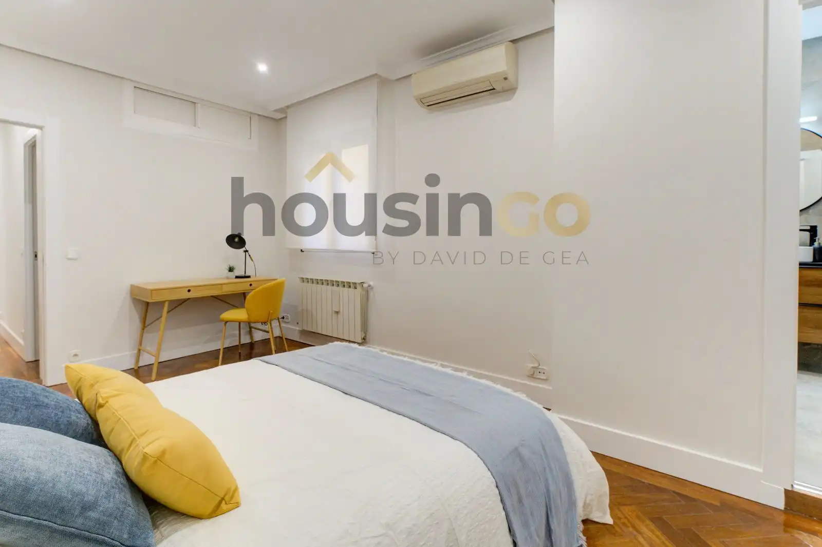 Habitación de Piso en venta en Madrid con Aire acondicionado, Calefacción y Amueblado
