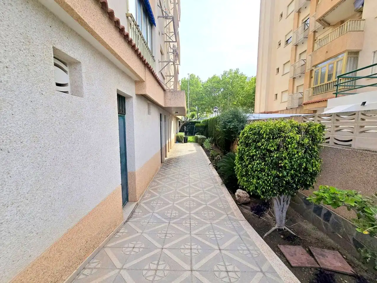 Apartament de lloguer a Plaça de la Rosa dels Vents, 51, Playa de Gandia