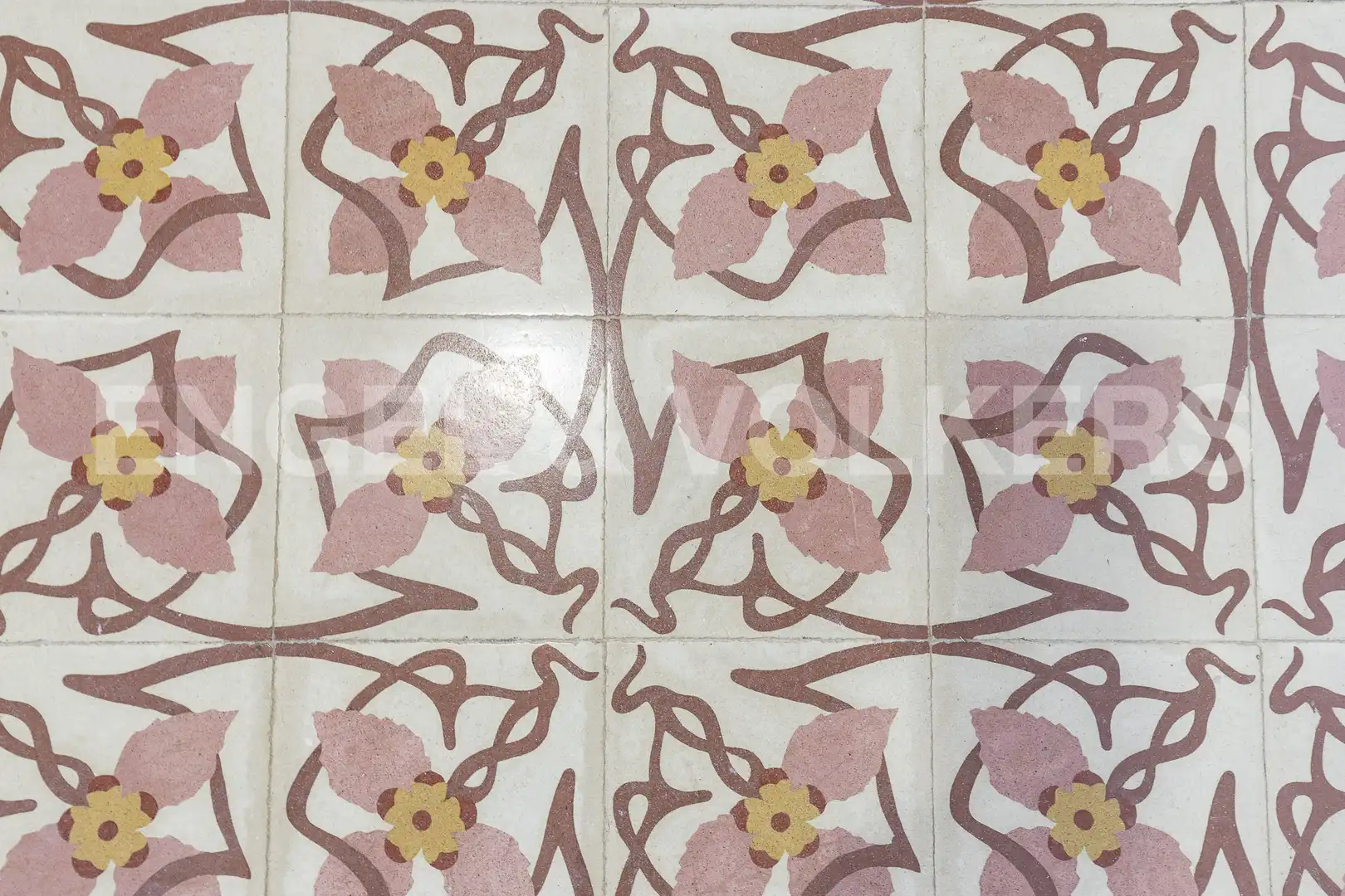 Garten von Wohnung zum Verkauf in Barcelona mit Heizung und Balkon