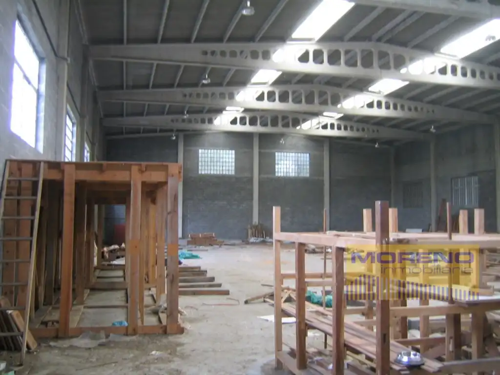 Nau industrial de lloguer en Sarria