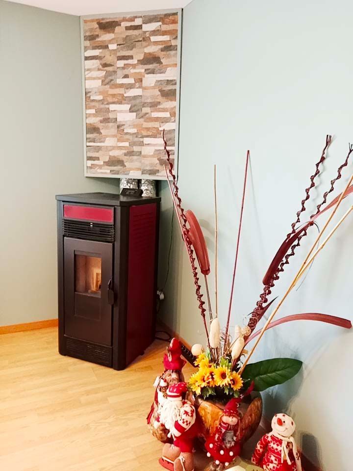 Living room of House or chalet for sale in Castejón (Navarra)  with Heating, Private garden and Terrace