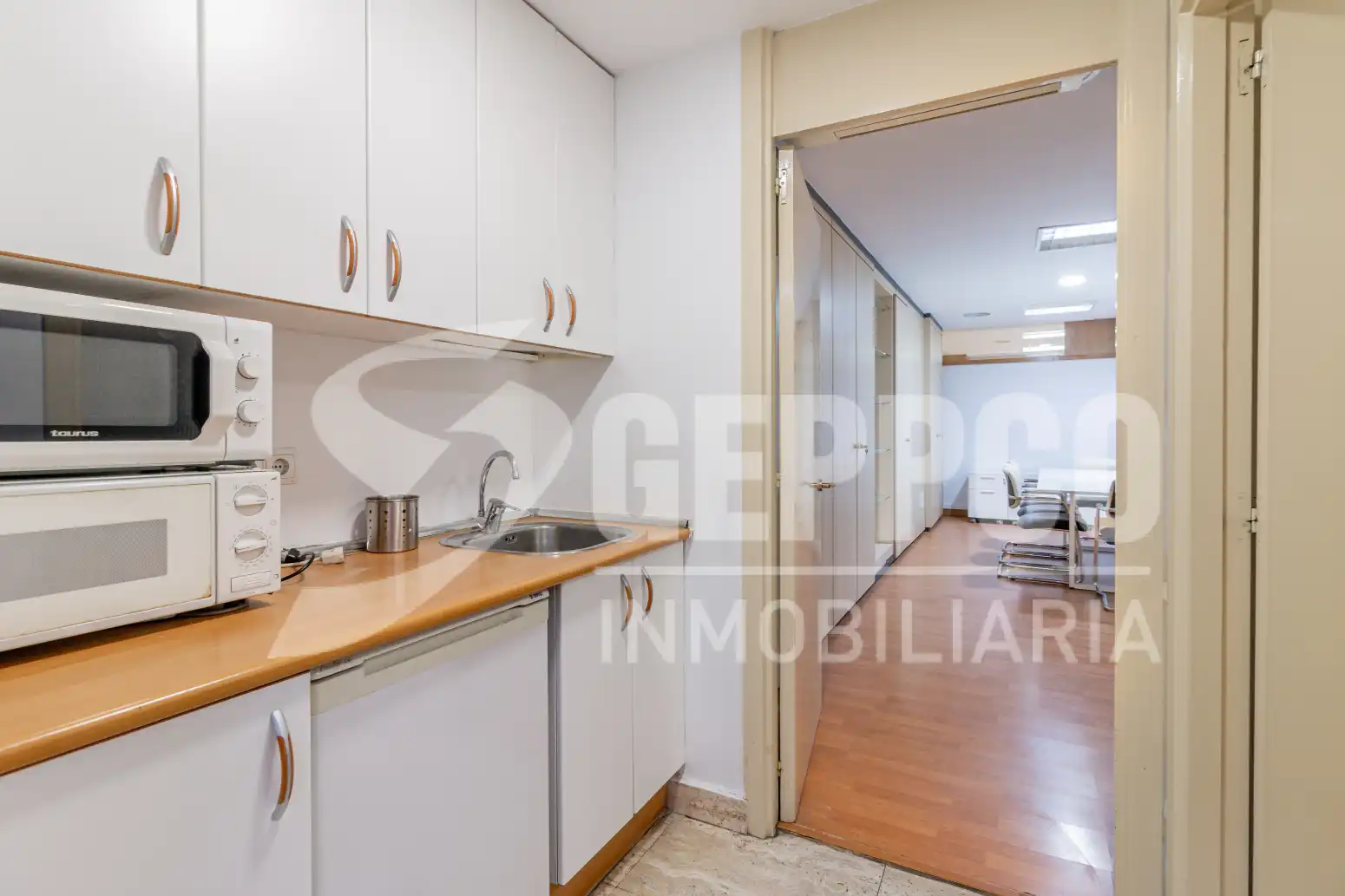 Office for rent in Barrio de Salamanca