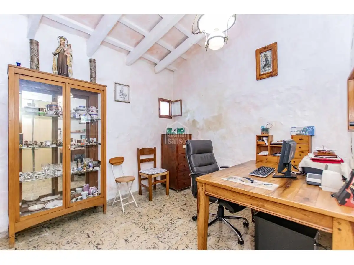 Casa rustica con giardino in vendita a Sant Lluís - S'Ullestrar - Torret, imagen 17