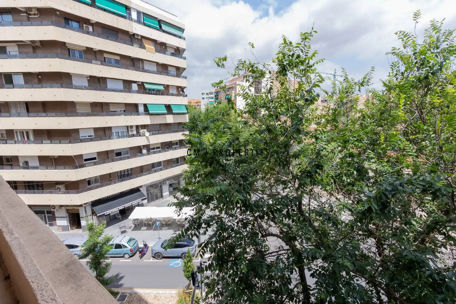 Exterior view of Flat for sale in Valencia  with Air Conditioner, Heating and Terrace