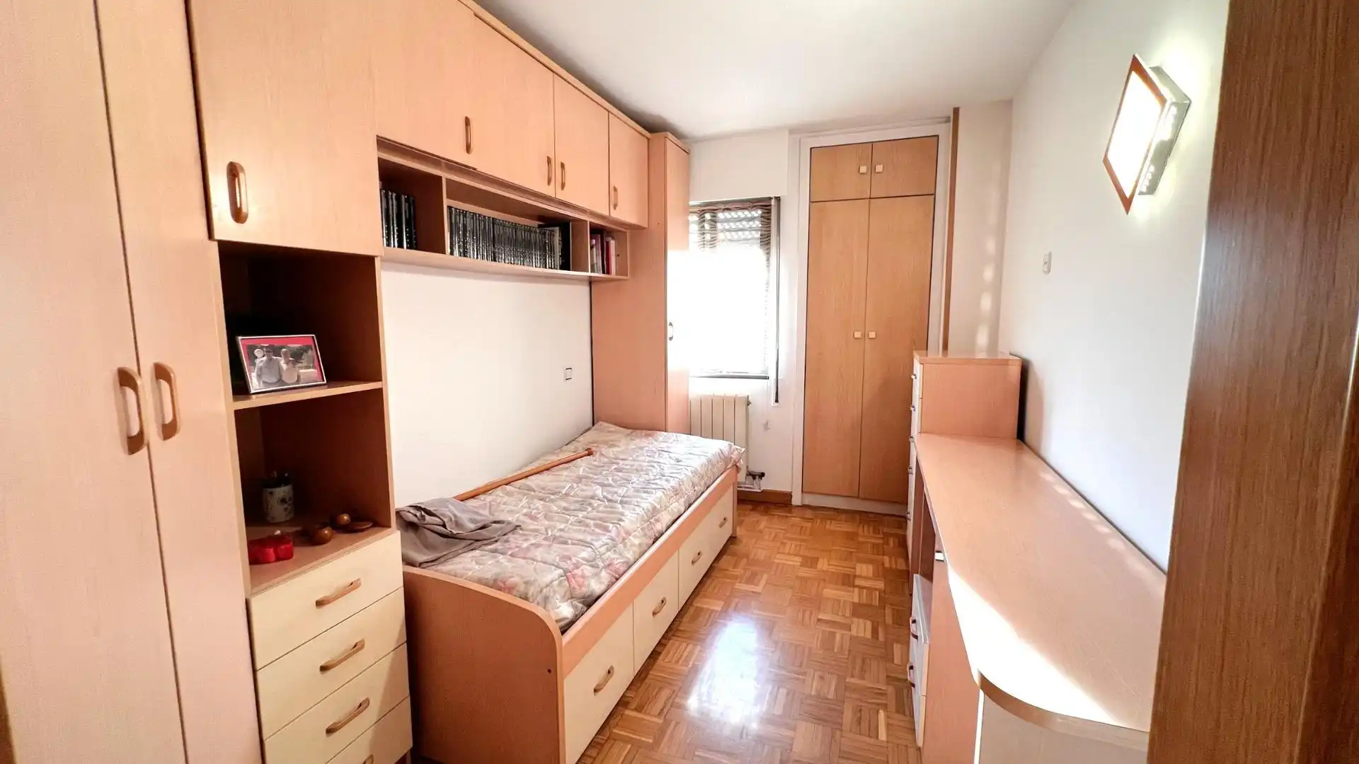 Appartement avec jardin à vendre à Covibar - Pablo Iglesias, imagen 23
