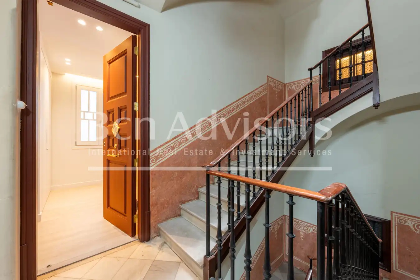 Piso con terraza en venta en Carrer del Consell de Cent, imagen 41