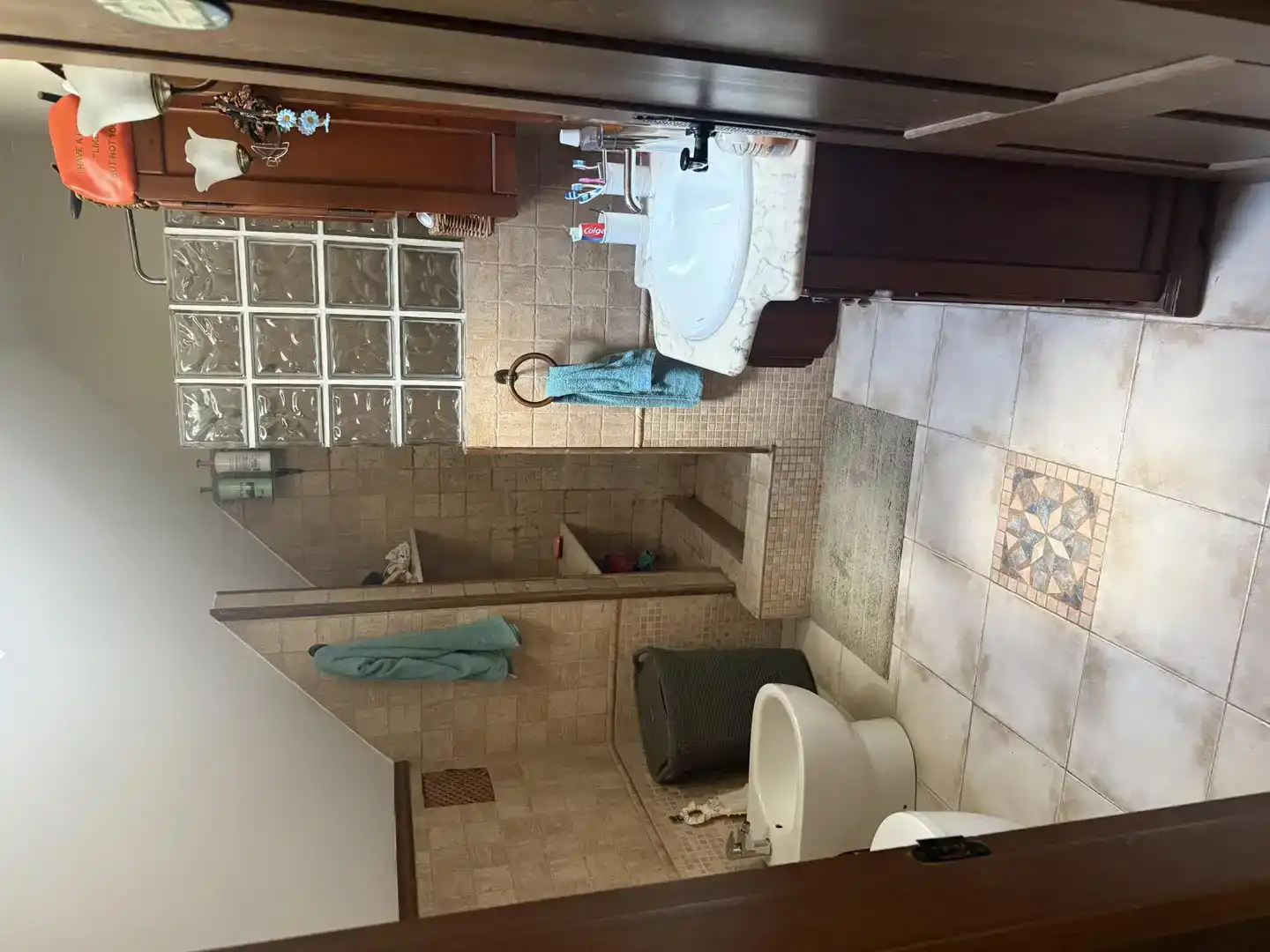 Baño de Casa o chalet en venta en Vallirana