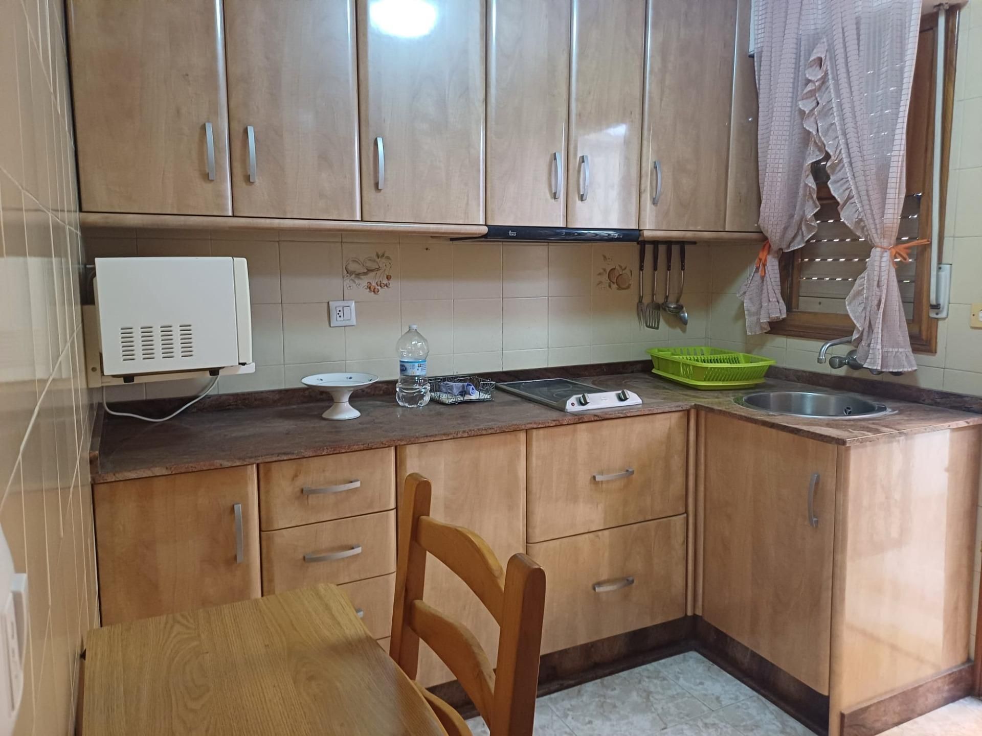 Cuina de Casa adosada en venda en Santa Pola