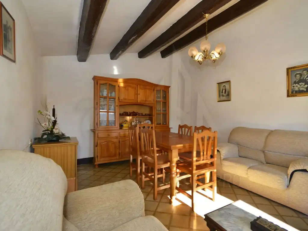 Dining room of Country homes for sale in Tordera