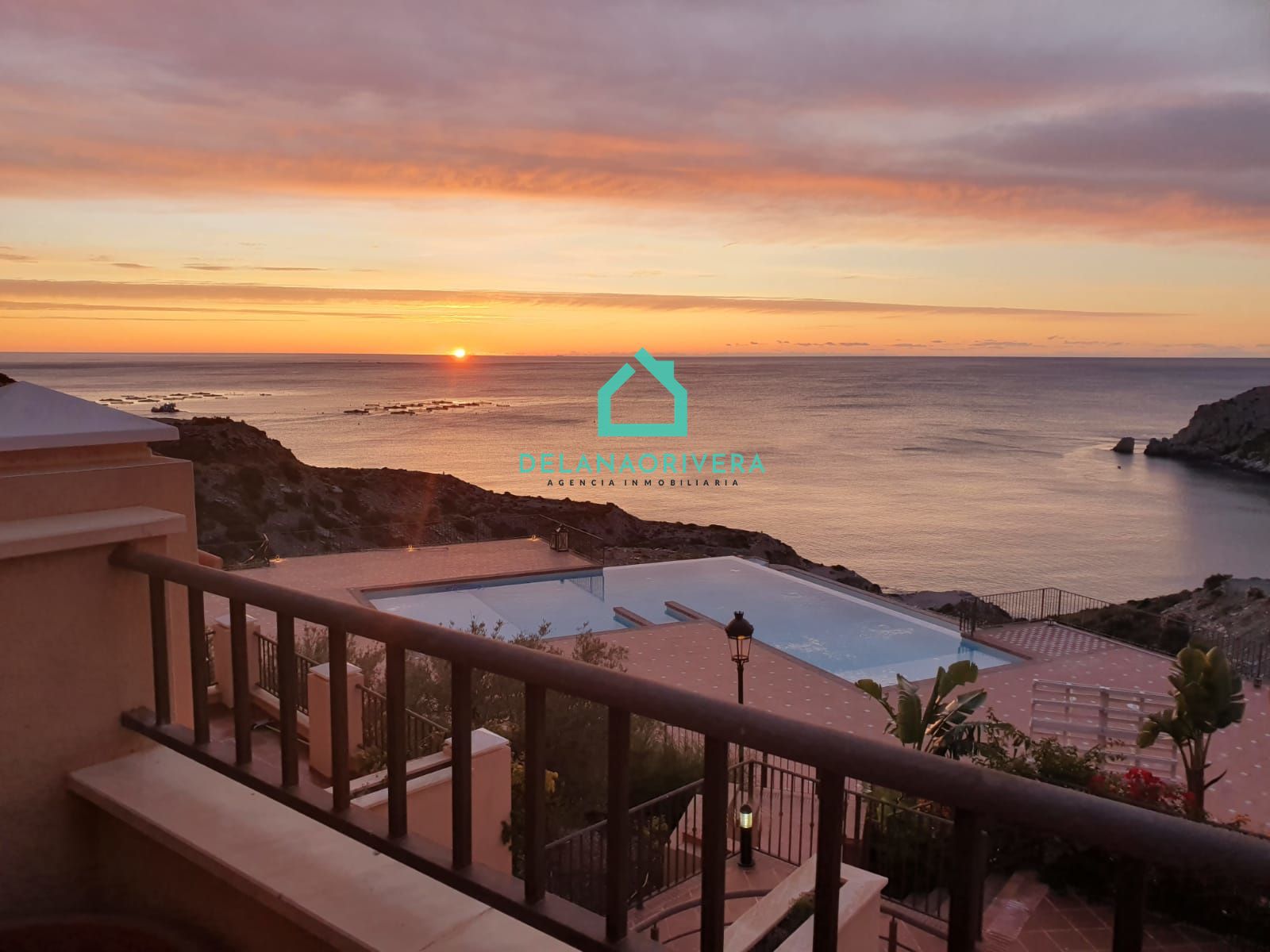 Exterior view of Flat for sale in Águilas  with Air Conditioner, Terrace and Oven