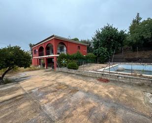 Casa o xalet en venda en Càrcer amb Aire condicionat, Terrassa i Piscina