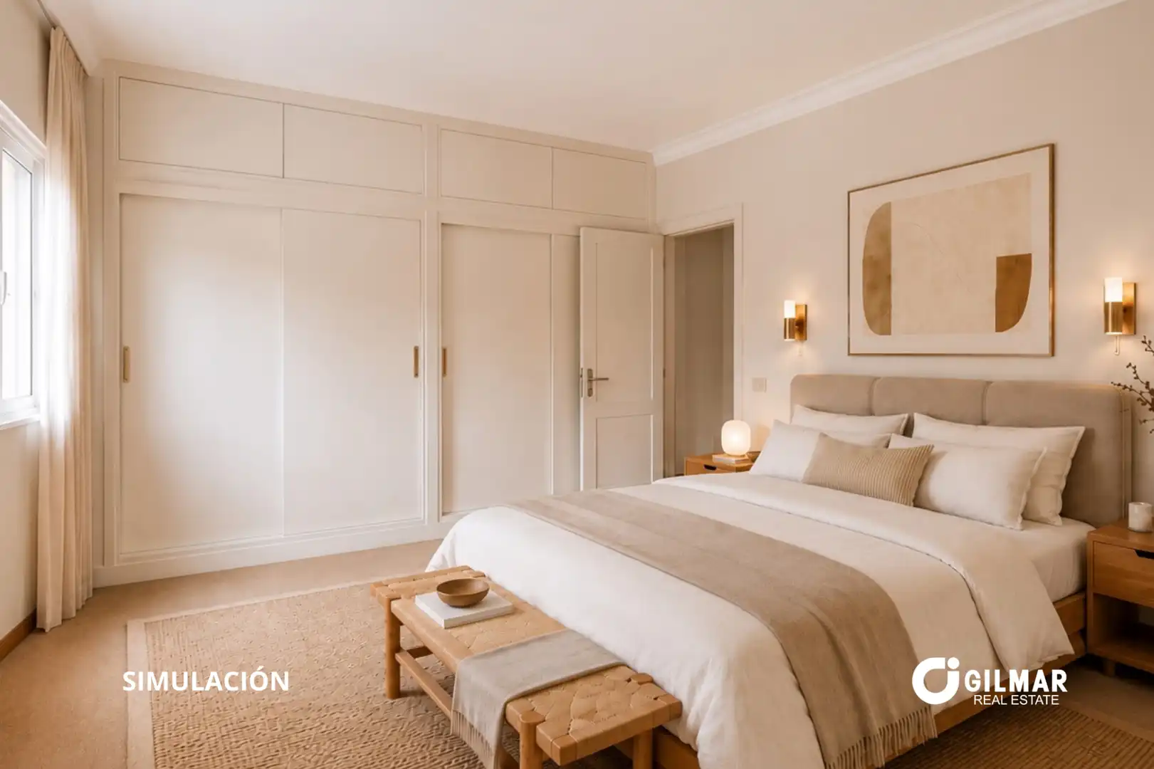 Habitación de Piso en venta en Gáldar con Terraza y Balcón