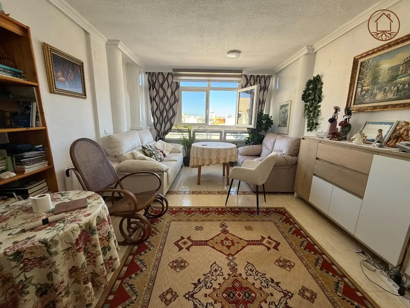 Apartament amb ascensor en venda a Calle BALEARES 8, imagen 5