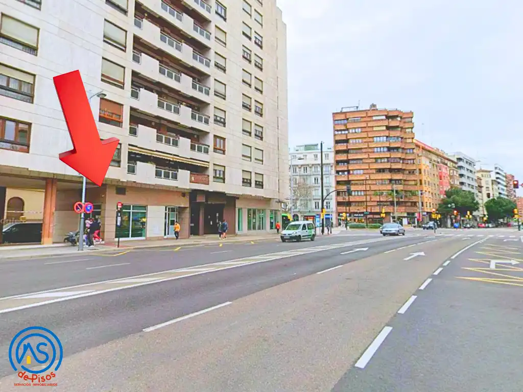 Gewerbefläche zum Verkauf in Avenida Francisco de Goya 2, imagen 27
