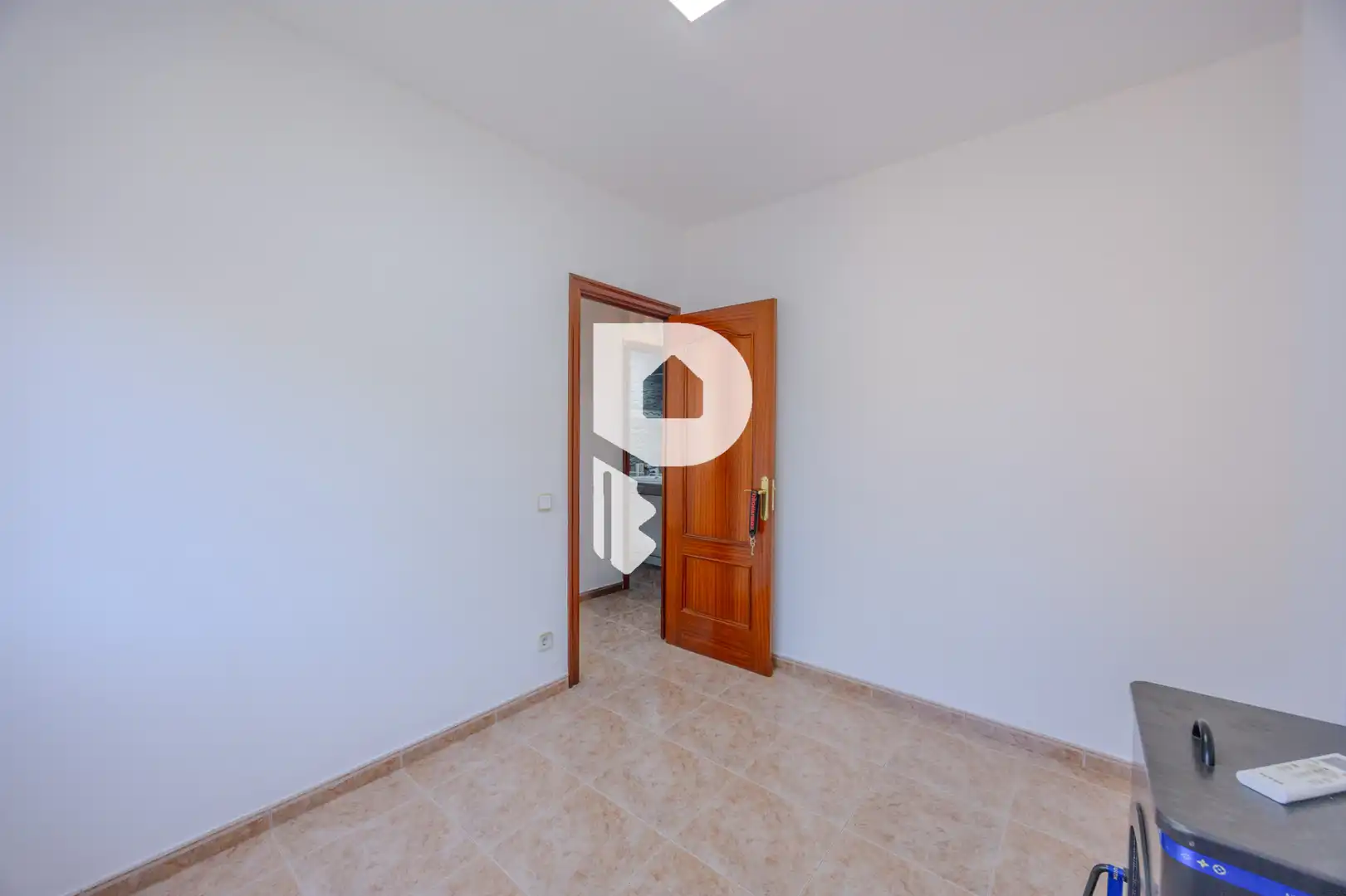 Habitación de Casa adosada en venta en Sant Vicenç Dels Horts con Aire acondicionado, Calefacción y Terraza