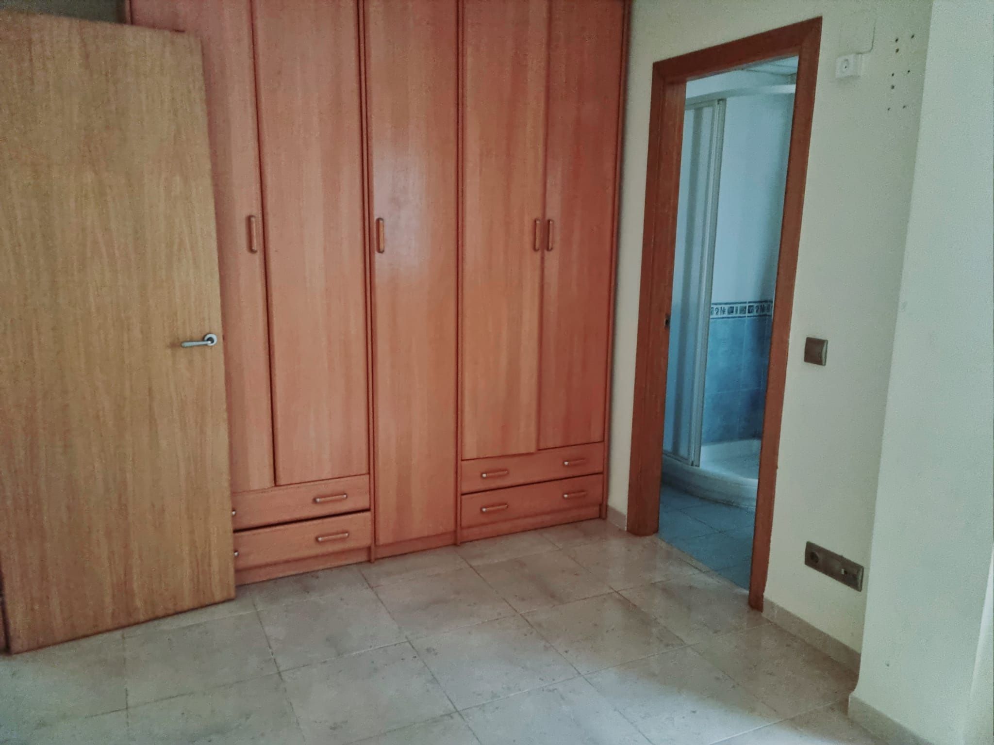 Bedroom of Flat for sale in L'Ampolla