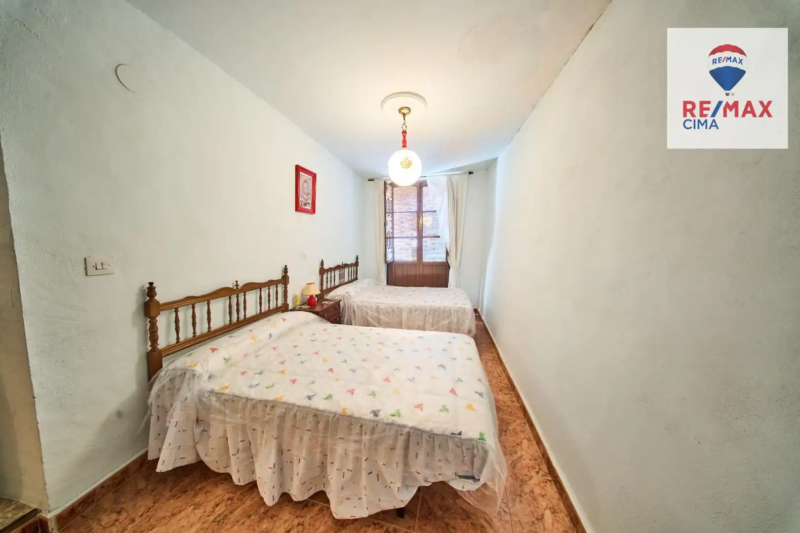 Dormitori de Casa o xalet en venda en Busquístar amb Terrassa, Traster i Balcó