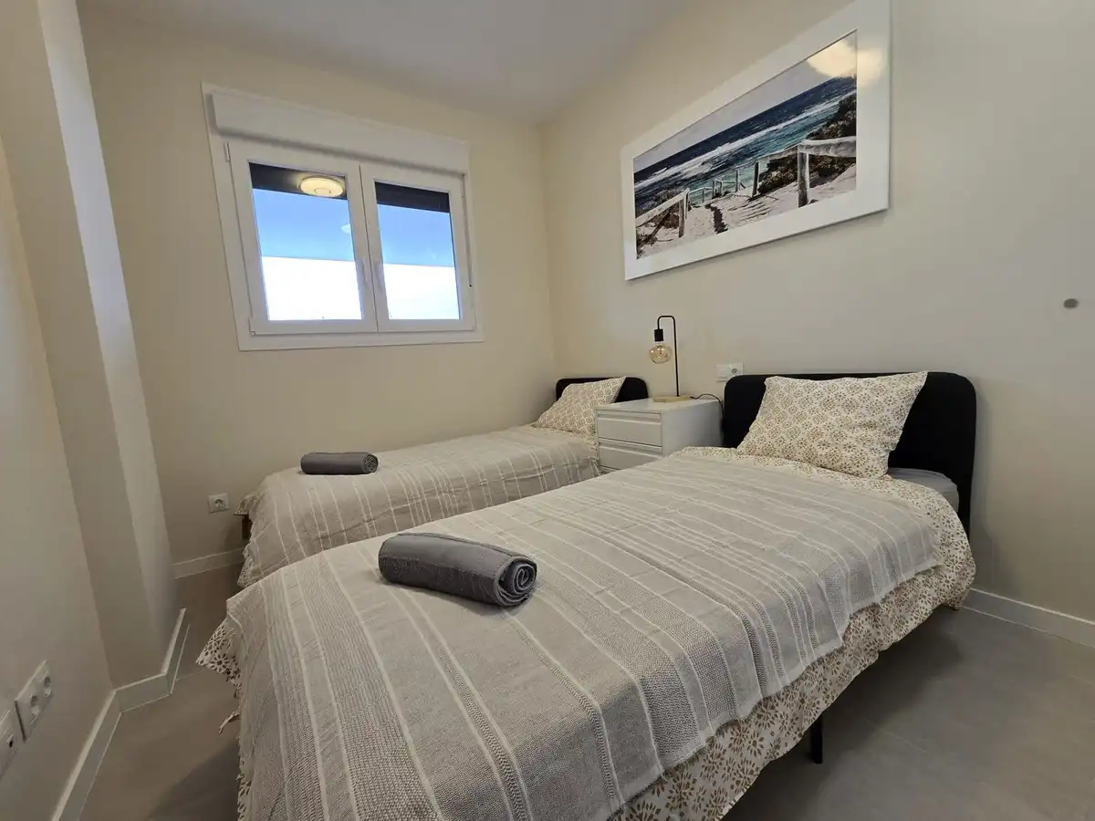 Piso con piscina en venta en Estepona - Estepona,Centro,Avenida Blas de Lezo, imagen 13