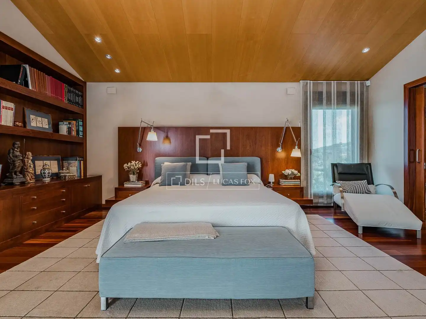 Villa avec piscine à vendre à Sarrià - Sant Gervasi, imagen 18