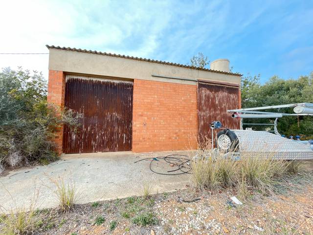 Terreno en Venta en Partida Teixells, 33 en Tarraco