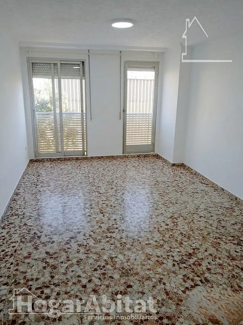 Sala de estar de Piso en venta en Almenara con Balcón
