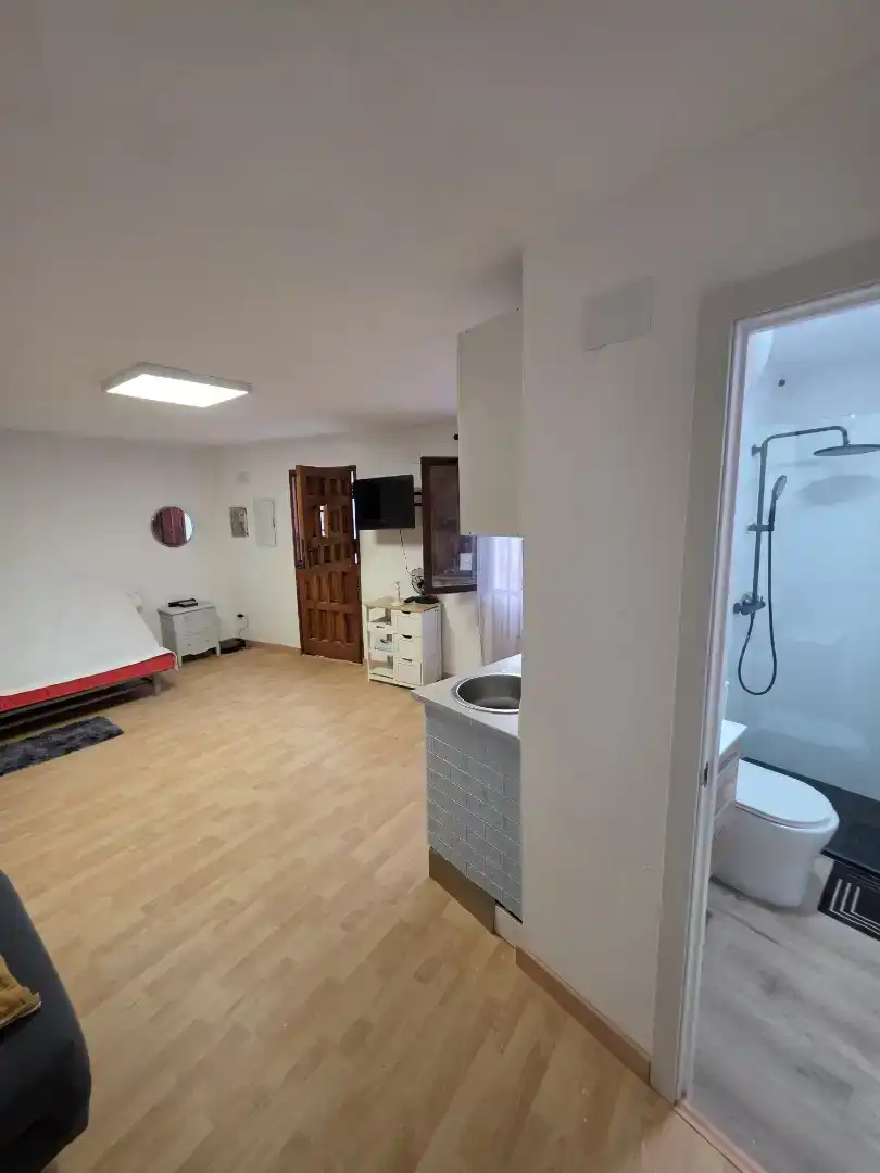 Wohnung zur Miete in Rubielos de Mora mit Parkett, Abstellraum und Waschmaschine
