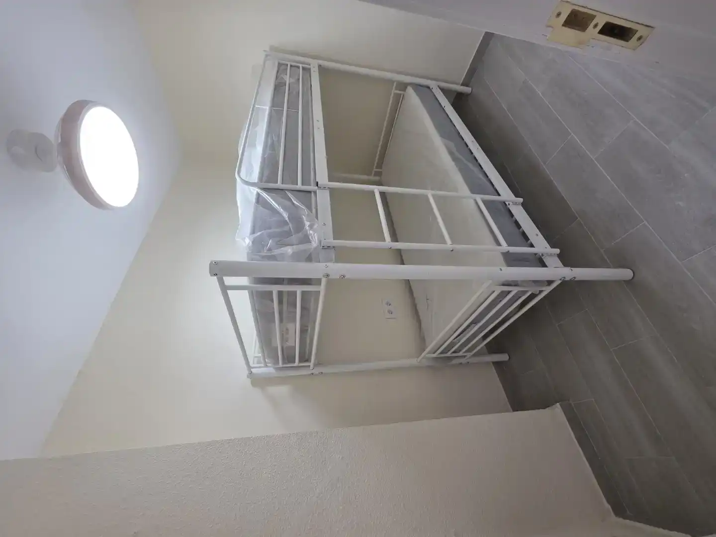 Schlafzimmer von Wohnung zur Miete in Toledo mit Möbliert und Internet