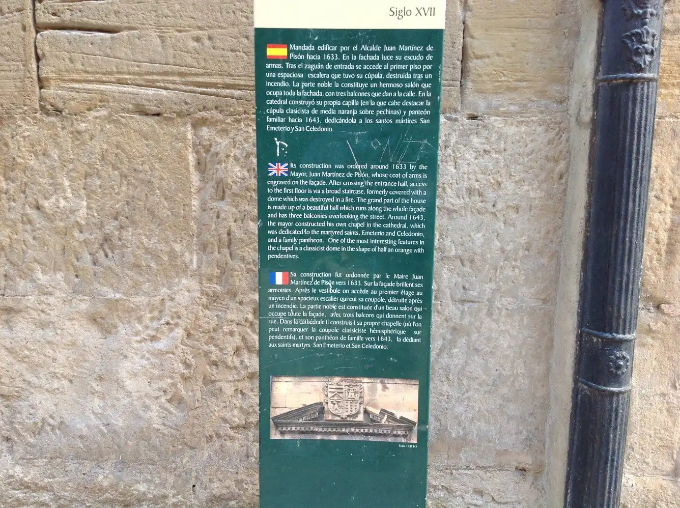 Xalet en venda a Santo Domingo de la Calzada, imagen 13