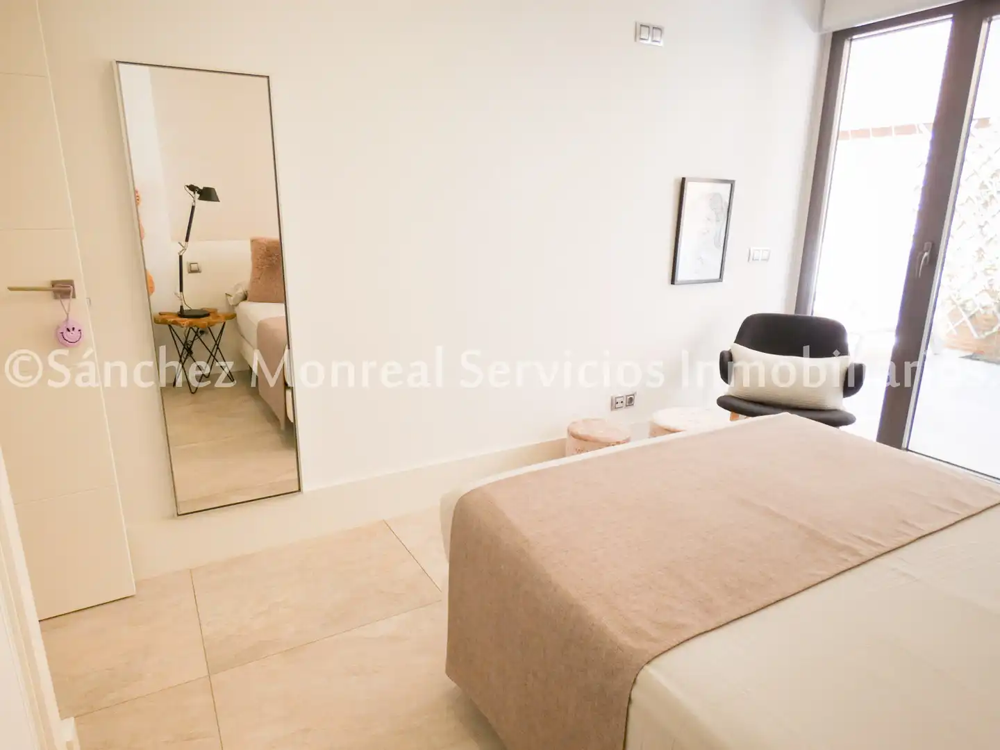 Habitación de Casa o chalet en venta en Alcázar de San Juan con Aire acondicionado, Calefacción y Jardín privado