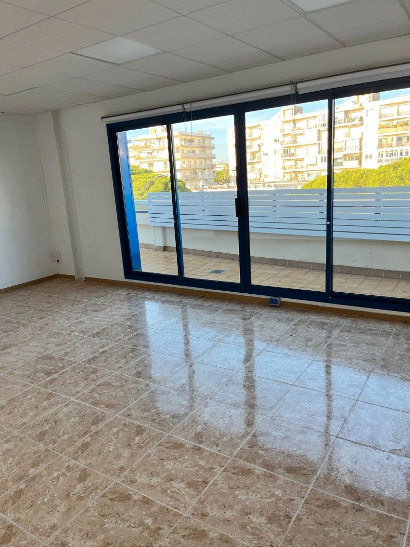 Terraza de Oficina de alquiler en Castell d'Aro, Platja d'Aro i s'Agaró con Terraza