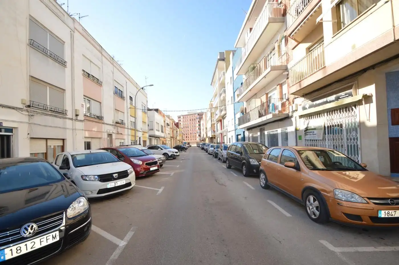 Gewerbefläche zum Verkauf in Carrer del Bisbe Lasala, imagen 3