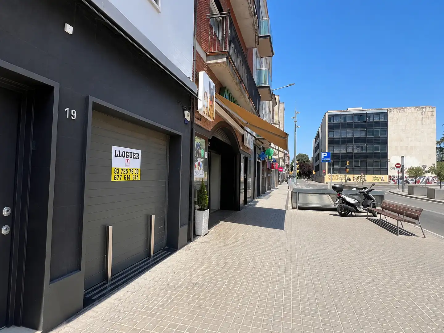 Business premises to rent in Carrer de Corominas